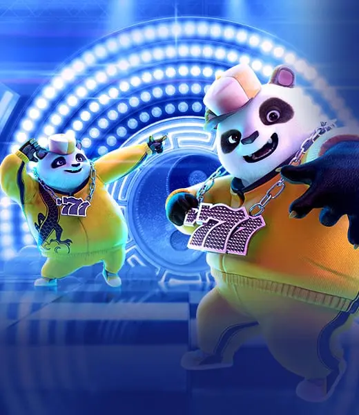 Hip Hop Panda